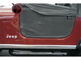 1977 Jeep CJ7 (CC-2101443) for sale in Statesville, North Carolina