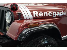 1977 Jeep CJ7 (CC-2101443) for sale in Statesville, North Carolina