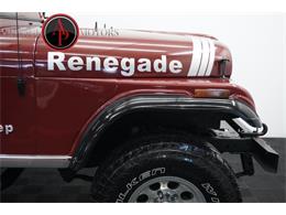 1977 Jeep CJ7 (CC-2101443) for sale in Statesville, North Carolina