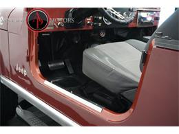 1977 Jeep CJ7 (CC-2101443) for sale in Statesville, North Carolina
