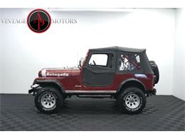 1977 Jeep CJ7 (CC-2101443) for sale in Statesville, North Carolina