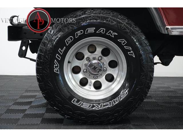 1977 Jeep CJ7 (CC-2101443) for sale in Statesville, North Carolina