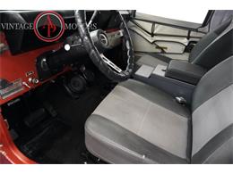 1977 Jeep CJ7 (CC-2101443) for sale in Statesville, North Carolina