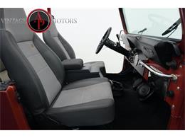 1977 Jeep CJ7 (CC-2101443) for sale in Statesville, North Carolina