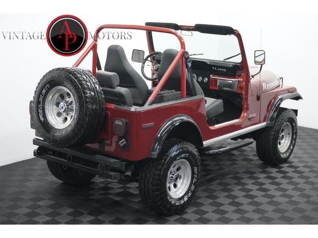 1977 Jeep CJ7 (CC-2101443) for sale in Statesville, North Carolina