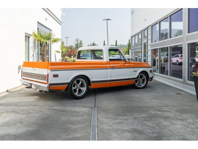 1972 Chevrolet C10 (CC-2101444) for sale in Bellevue, Washington
