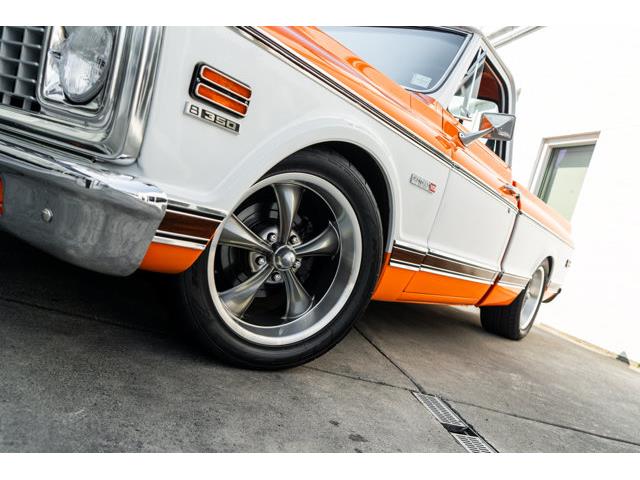 1972 Chevrolet C10 (CC-2101444) for sale in Bellevue, Washington