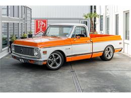 1972 Chevrolet C10 (CC-2101444) for sale in Bellevue, Washington