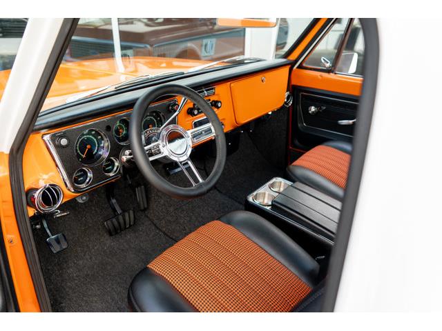1972 Chevrolet C10 (CC-2101444) for sale in Bellevue, Washington