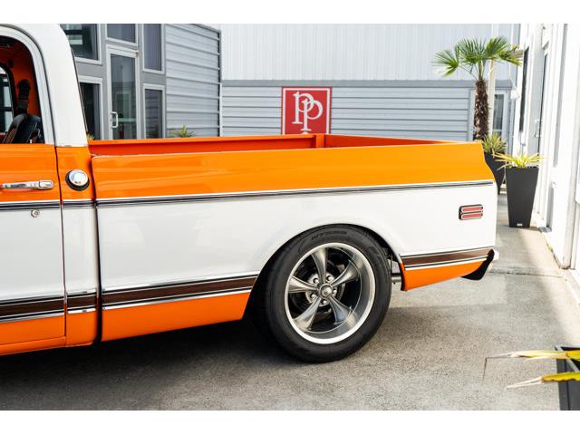 1972 Chevrolet C10 (CC-2101444) for sale in Bellevue, Washington