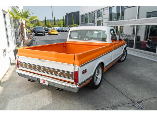 1972 Chevrolet C10 (CC-2101444) for sale in Bellevue, Washington