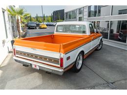 1972 Chevrolet C10 (CC-2101444) for sale in Bellevue, Washington