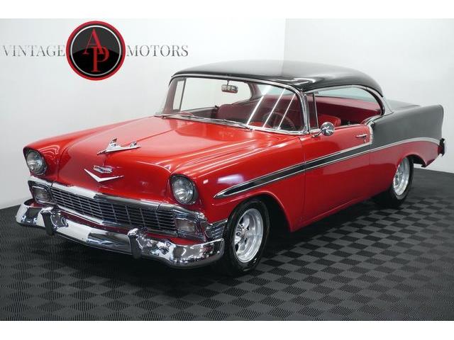 1956 Chevrolet Bel Air (CC-2101445) for sale in Statesville, North Carolina