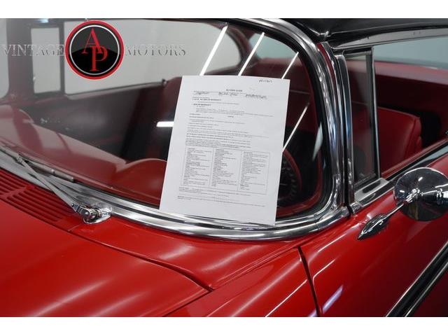 1956 Chevrolet Bel Air (CC-2101445) for sale in Statesville, North Carolina
