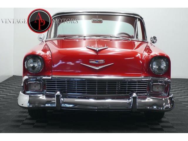 1956 Chevrolet Bel Air (CC-2101445) for sale in Statesville, North Carolina