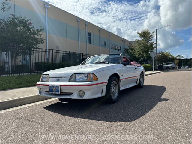 1987 Ford Convertible (CC-2101446) for sale in Clearwater, Florida