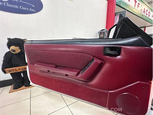 1987 Ford Convertible (CC-2101446) for sale in Clearwater, Florida