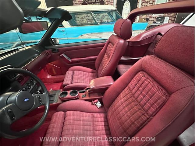 1987 Ford Convertible (CC-2101446) for sale in Clearwater, Florida