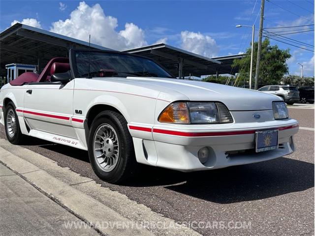1987 Ford Convertible (CC-2101446) for sale in Clearwater, Florida