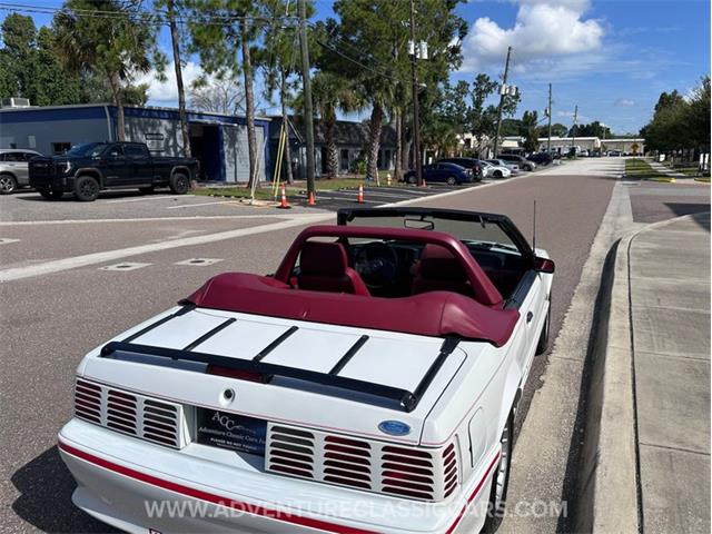 1987 Ford Convertible (CC-2101446) for sale in Clearwater, Florida