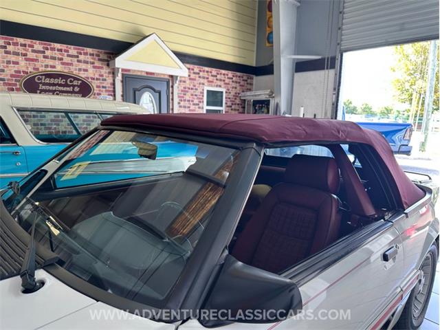 1987 Ford Convertible (CC-2101446) for sale in Clearwater, Florida