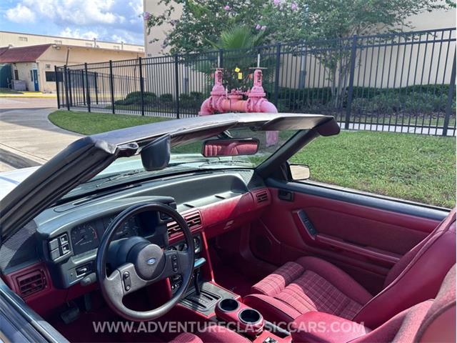 1987 Ford Convertible (CC-2101446) for sale in Clearwater, Florida