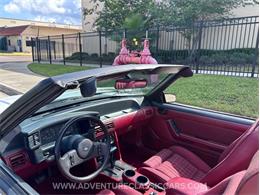 1987 Ford Convertible (CC-2101446) for sale in Clearwater, Florida