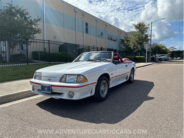 1987 Ford Convertible (CC-2101446) for sale in Clearwater, Florida