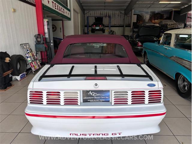 1987 Ford Convertible (CC-2101446) for sale in Clearwater, Florida