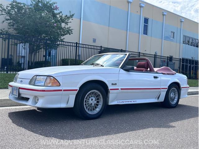 1987 Ford Convertible (CC-2101446) for sale in Clearwater, Florida