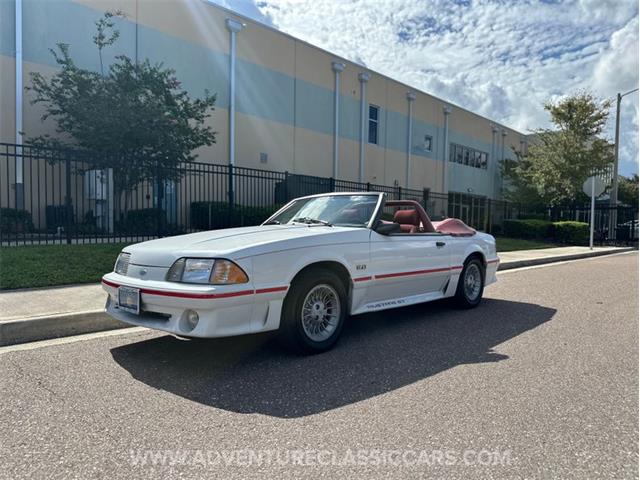 1987 Ford Convertible (CC-2101446) for sale in Clearwater, Florida