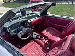 1987 Ford Convertible (CC-2101446) for sale in Clearwater, Florida