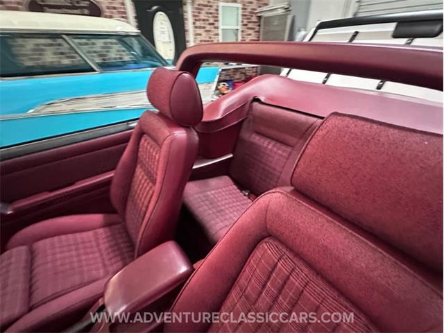 1987 Ford Convertible (CC-2101446) for sale in Clearwater, Florida