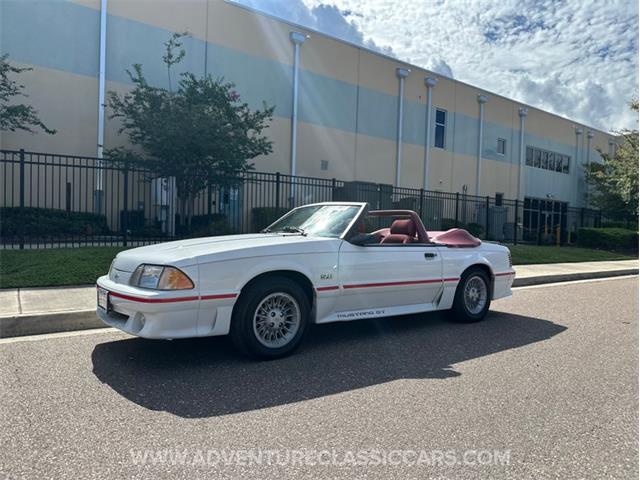 1987 Ford Convertible (CC-2101446) for sale in Clearwater, Florida