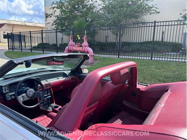 1987 Ford Convertible (CC-2101446) for sale in Clearwater, Florida