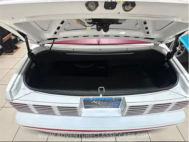 1987 Ford Convertible (CC-2101446) for sale in Clearwater, Florida