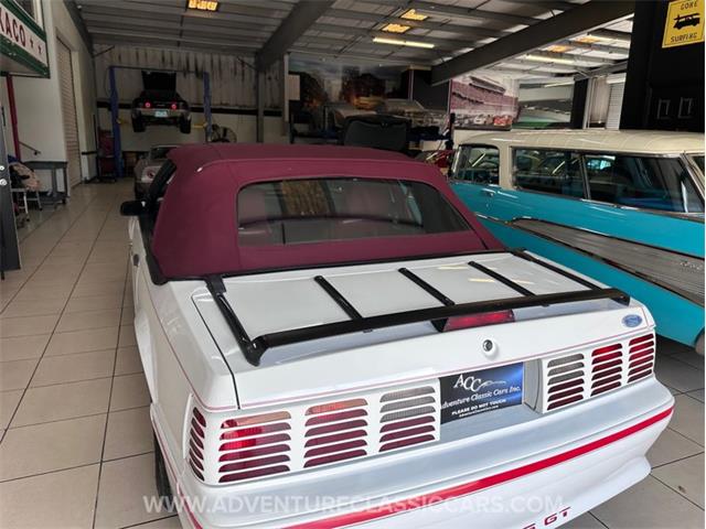 1987 Ford Convertible (CC-2101446) for sale in Clearwater, Florida
