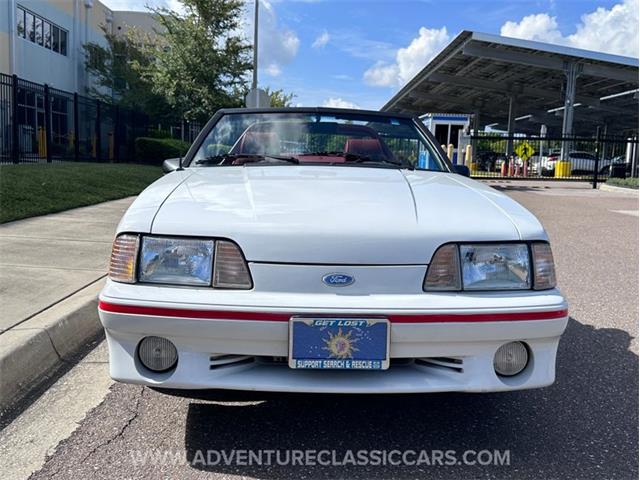 1987 Ford Convertible (CC-2101446) for sale in Clearwater, Florida