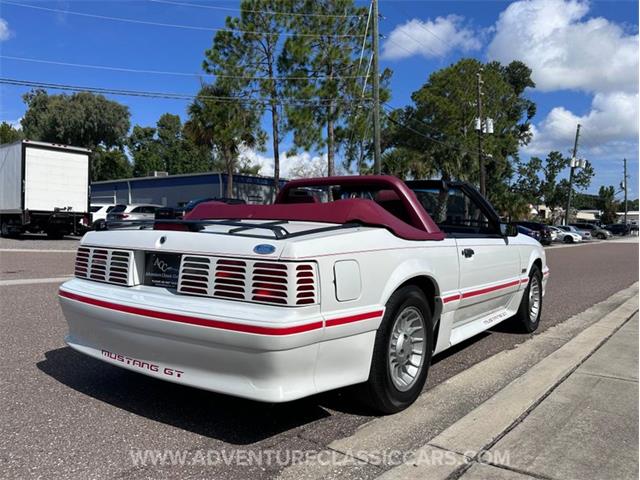 1987 Ford Convertible (CC-2101446) for sale in Clearwater, Florida