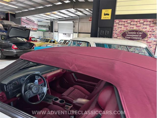 1987 Ford Convertible (CC-2101446) for sale in Clearwater, Florida
