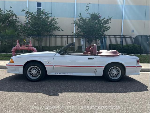 1987 Ford Convertible (CC-2101446) for sale in Clearwater, Florida