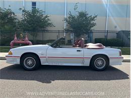 1987 Ford Convertible (CC-2101446) for sale in Clearwater, Florida