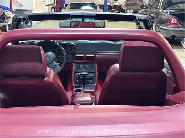 1987 Ford Convertible (CC-2101446) for sale in Clearwater, Florida