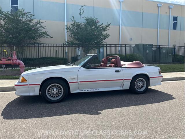 1987 Ford Convertible (CC-2101446) for sale in Clearwater, Florida