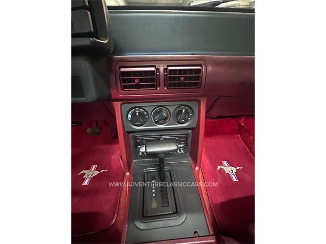 1987 Ford Convertible (CC-2101446) for sale in Clearwater, Florida