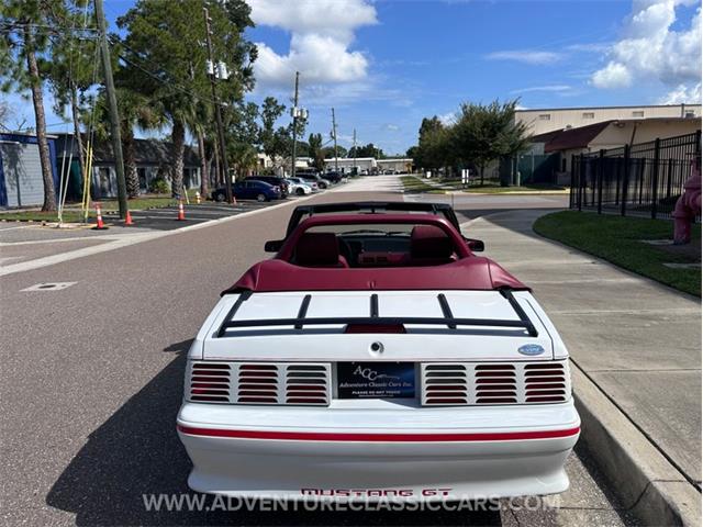 1987 Ford Convertible (CC-2101446) for sale in Clearwater, Florida