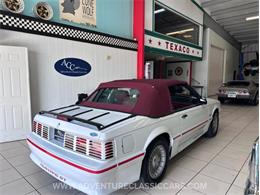 1987 Ford Convertible (CC-2101446) for sale in Clearwater, Florida