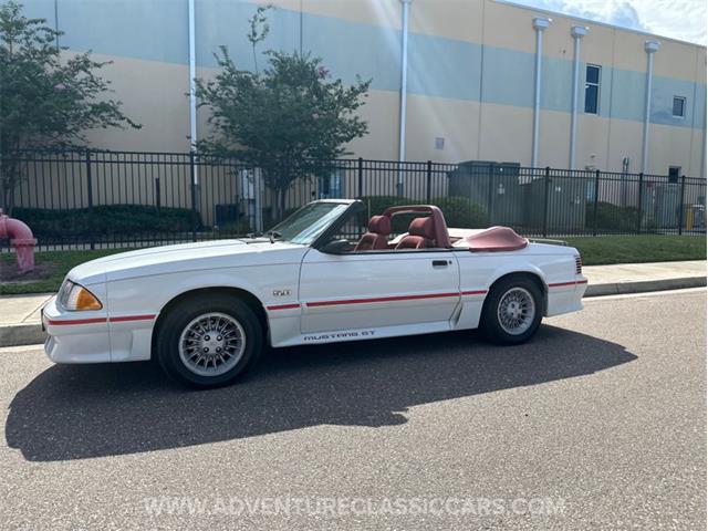 1987 Ford Convertible (CC-2101446) for sale in Clearwater, Florida