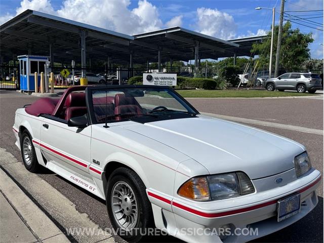 1987 Ford Convertible (CC-2101446) for sale in Clearwater, Florida