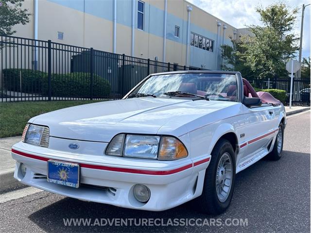 1987 Ford Convertible (CC-2101446) for sale in Clearwater, Florida